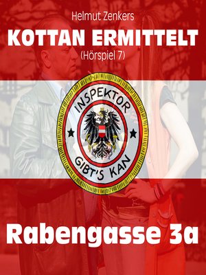 cover image of Kottan ermittelt, Folge 7